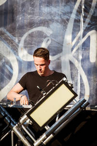2018-06-01 - Dannic från Summerburst Göteborg, Göteborg