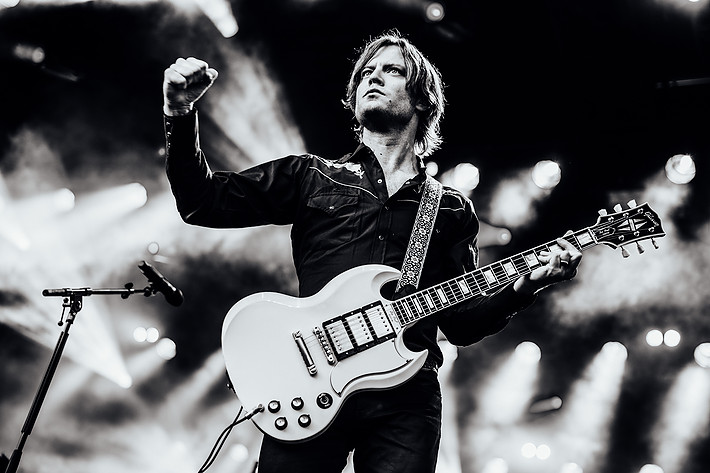 2018-06-01 - Mando Diao från Liseberg, Göteborg