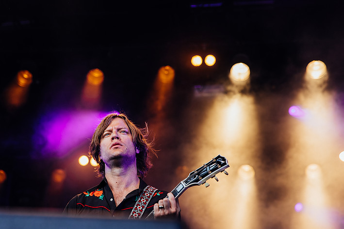 2018-06-01 - Mando Diao från Liseberg, Göteborg