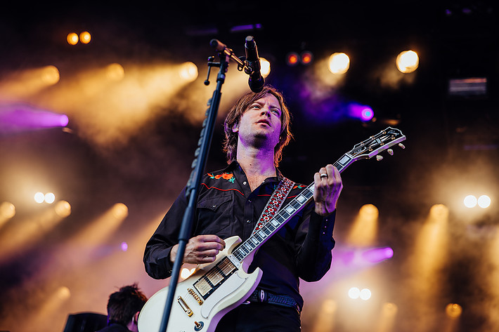 2018-06-01 - Mando Diao från Liseberg, Göteborg