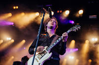 2018-06-01 - Mando Diao från Liseberg, Göteborg