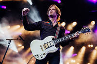 2018-06-01 - Mando Diao från Liseberg, Göteborg