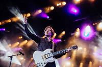 2018-06-01 - Mando Diao från Liseberg, Göteborg