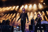 2018-06-01 - Mando Diao från Liseberg, Göteborg