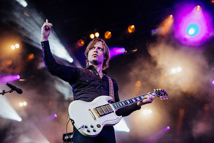 2018-06-01 - Mando Diao från Liseberg, Göteborg