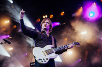 2018-06-01 - Mando Diao från Liseberg, Göteborg