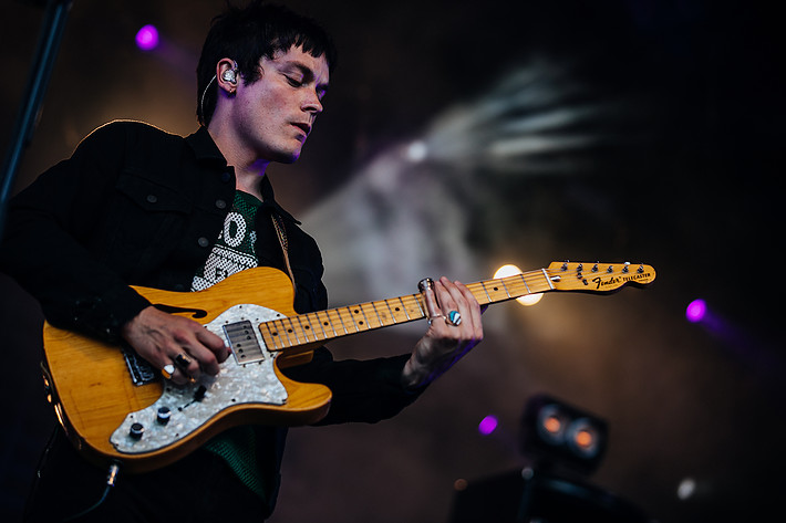 2018-06-01 - Mando Diao från Liseberg, Göteborg 2018-06-01 - Mando Diao från Liseberg, Göteborg