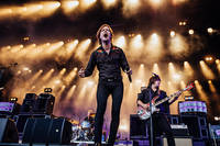 2018-06-01 - Mando Diao från Liseberg, Göteborg