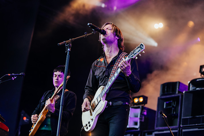 2018-06-01 - Mando Diao från Liseberg, Göteborg