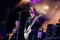 2018-06-01 - Mando Diao från Liseberg, Göteborg