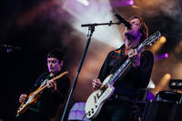 2018-06-01 - Mando Diao från Liseberg, Göteborg