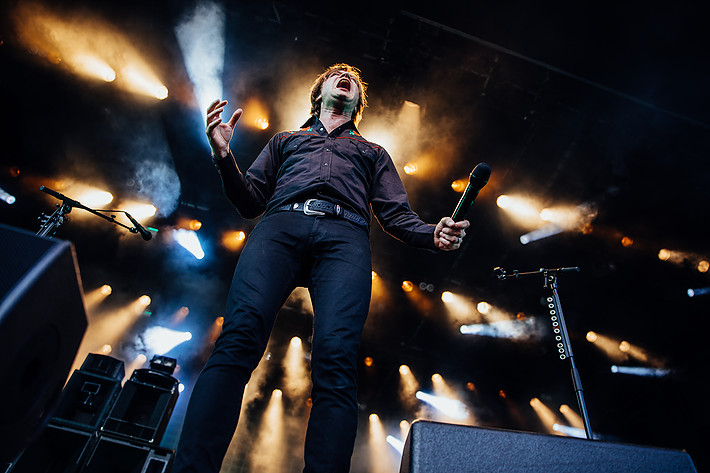 2018-06-01 - Mando Diao från Liseberg, Göteborg 2018-06-01 - Mando Diao från Liseberg, Göteborg