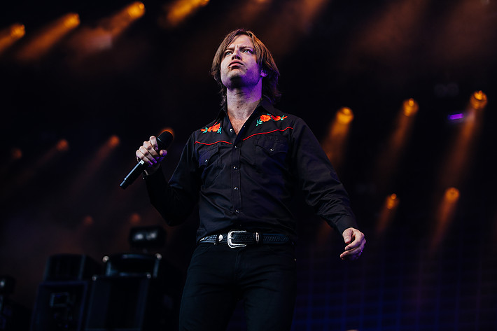 2018-06-01 - Mando Diao från Liseberg, Göteborg