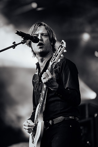 2018-06-01 - Mando Diao från Liseberg, Göteborg