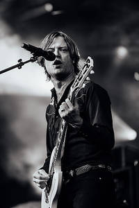 2018-06-01 - Mando Diao från Liseberg, Göteborg