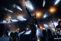 2018-06-01 - Mando Diao från Liseberg, Göteborg