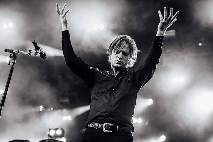 2018-06-01 - Mando Diao från Liseberg, Göteborg