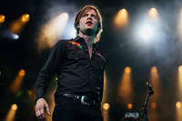 2018-06-01 - Mando Diao från Liseberg, Göteborg
