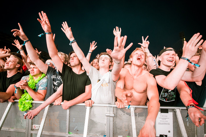 2018-06-01 - Axwell Λ Ingrosso från Summerburst Göteborg, Göteborg