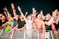 2018-06-01 - Axwell Λ Ingrosso från Summerburst Göteborg, Göteborg