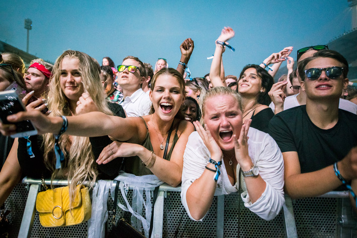 2018-06-01 - Axwell Λ Ingrosso från Summerburst Göteborg, Göteborg