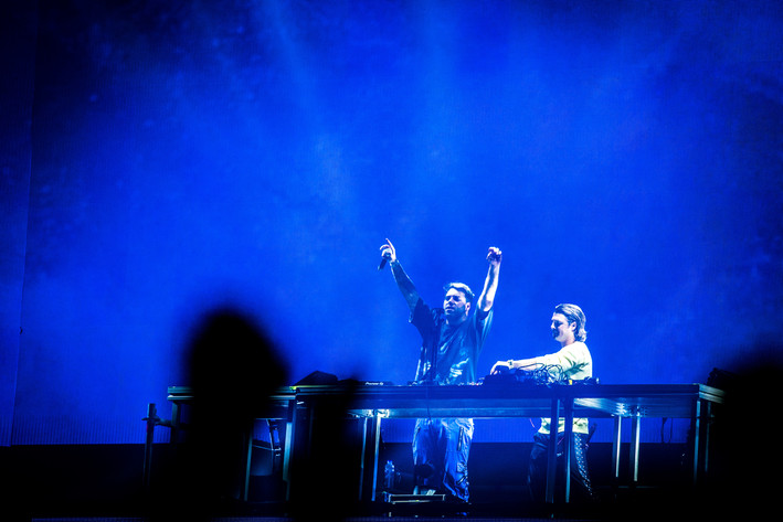 2018-06-01 - Axwell Λ Ingrosso från Summerburst Göteborg, Göteborg