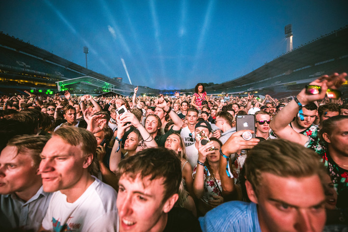 2018-06-01 - Axwell Λ Ingrosso från Summerburst Göteborg, Göteborg