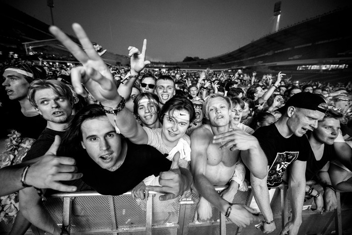 2018-06-01 - Axwell Λ Ingrosso från Summerburst Göteborg, Göteborg