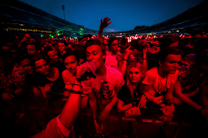 2018-06-01 - Axwell Λ Ingrosso från Summerburst Göteborg, Göteborg