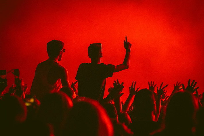 2018-06-01 - Axwell Λ Ingrosso från Summerburst Göteborg, Göteborg