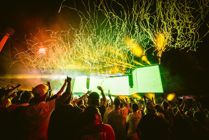 2018-06-01 - Axwell Λ Ingrosso från Summerburst Göteborg, Göteborg