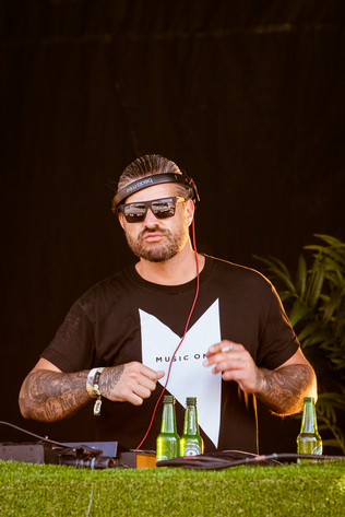 2018-06-02 - Ali Rauass från Summerburst Göteborg, Göteborg