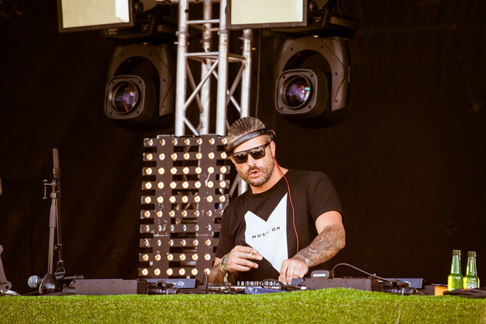 2018-06-02 - Ali Rauass från Summerburst Göteborg, Göteborg
