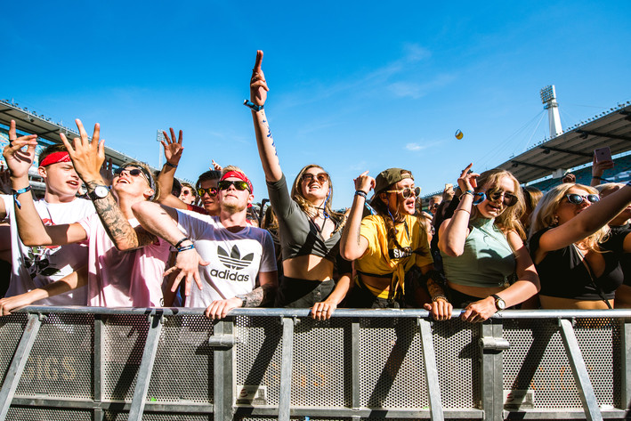 2018-06-02 - Vigiland från Summerburst Göteborg, Göteborg