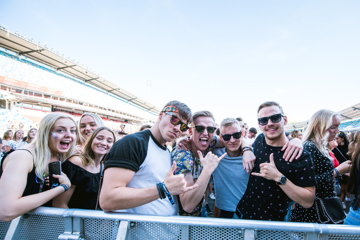 2018-06-02 - Vigiland från Summerburst Göteborg, Göteborg