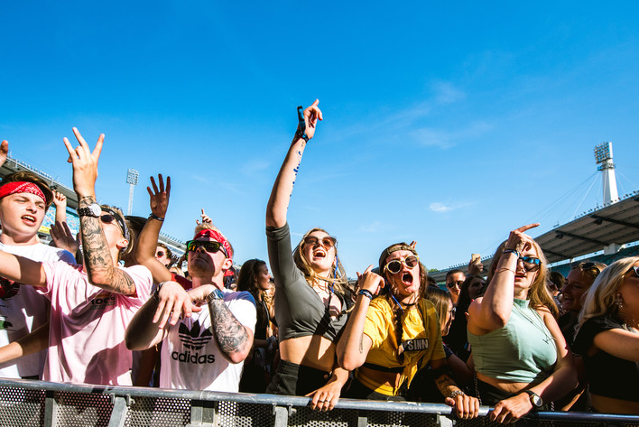 2018-06-02 - Vigiland från Summerburst Göteborg, Göteborg