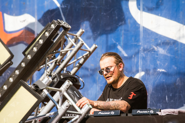 2018-06-02 - Marcus Hägg från Summerburst Göteborg, Göteborg