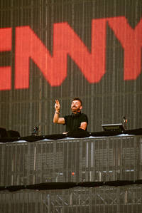 2018-06-02 - Benni Benassi från Summerburst Göteborg, Göteborg