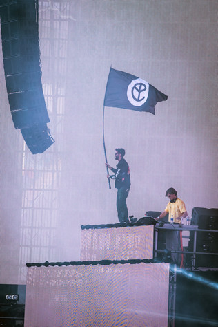 2018-06-02 - Yellow Claw från Summerburst Göteborg, Göteborg