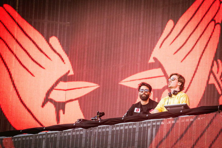 2018-06-02 - Yellow Claw från Summerburst Göteborg, Göteborg
