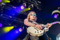 2018-06-02 - Gene Simmons Band från Gröna Lund, Stockholm