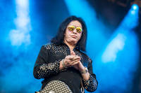 2018-06-02 - Gene Simmons Band från Gröna Lund, Stockholm