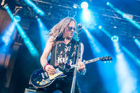 2018-06-02 - Gene Simmons Band från Gröna Lund, Stockholm