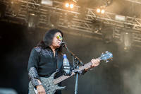 2018-06-02 - Gene Simmons Band från Gröna Lund, Stockholm
