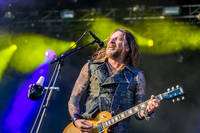 2018-06-02 - Gene Simmons Band från Gröna Lund, Stockholm
