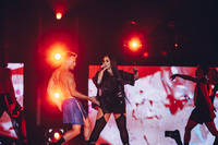 2018-06-02 - Demi Lovato från Annexet, Stockholm