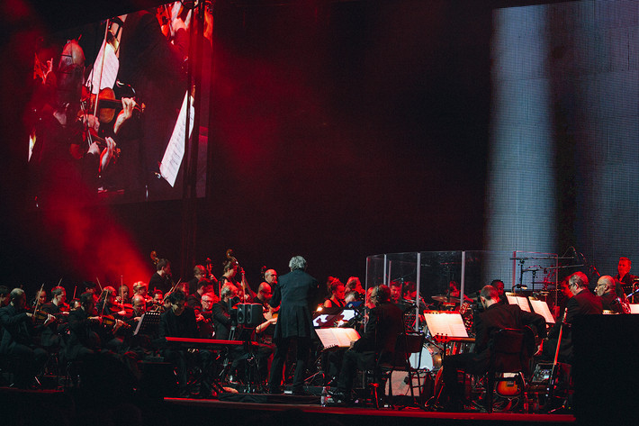 2018-06-02 - Elvis in Concert - Live on Screen från Globen, Stockholm