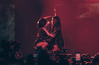 2018-06-02 - Demi Lovato från Annexet, Stockholm
