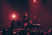 2018-06-02 - Demi Lovato från Annexet, Stockholm