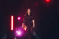 2018-06-02 - Demi Lovato från Annexet, Stockholm